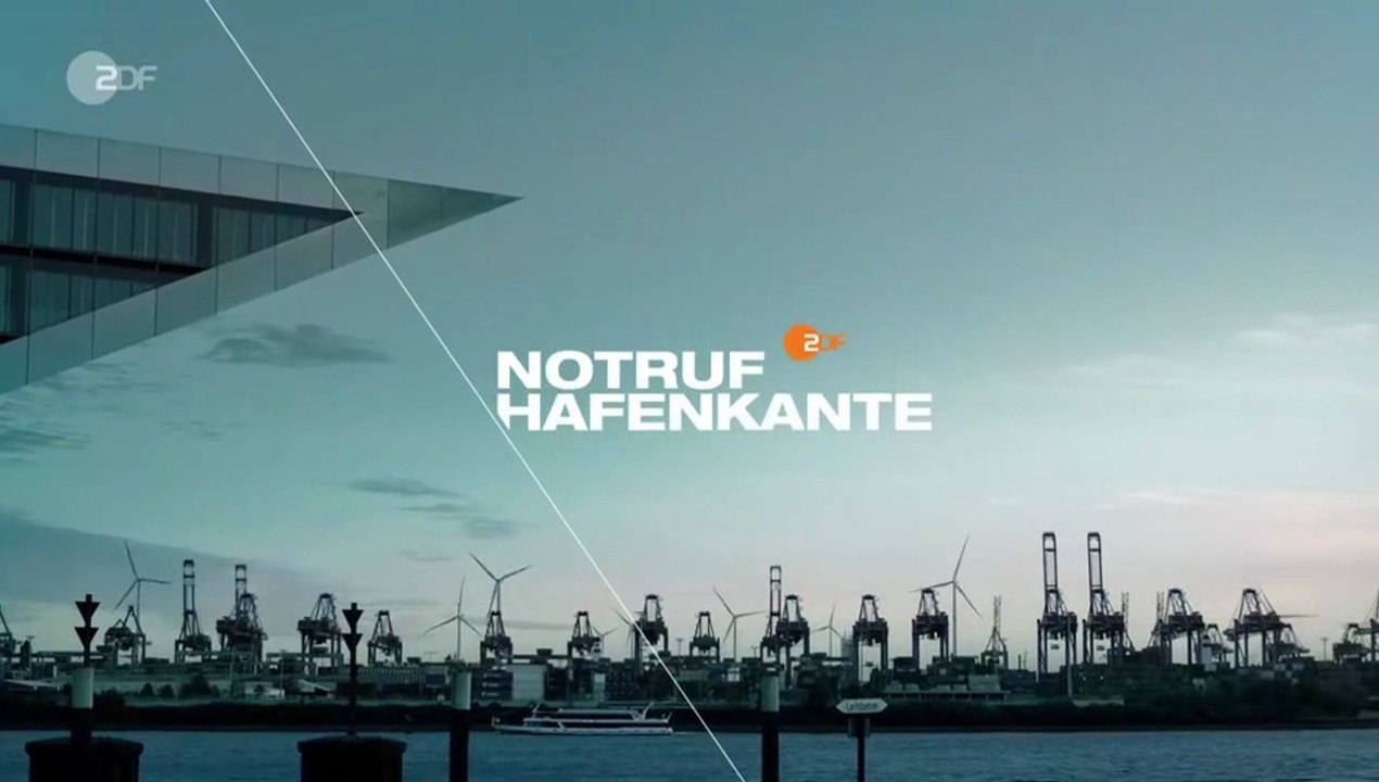 Notruf Hafenkante -500- Dreckiger Deal