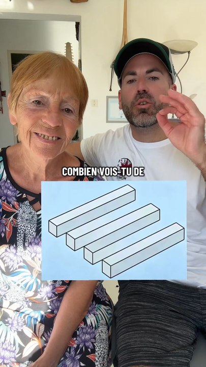 COMBIEN VOIS-TU DE POUTRES 🤯