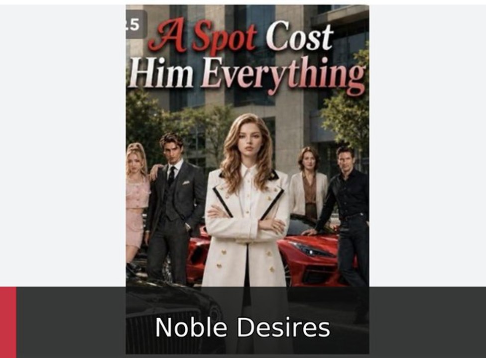 a spot cost him everything engsub watchfull💎🔥 Noble Desires