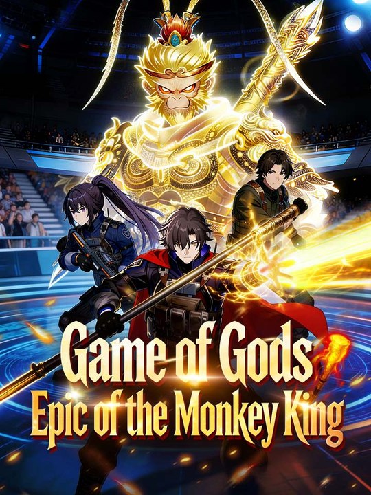 [EngSub] Game of Gods: Epic of the Monkey King