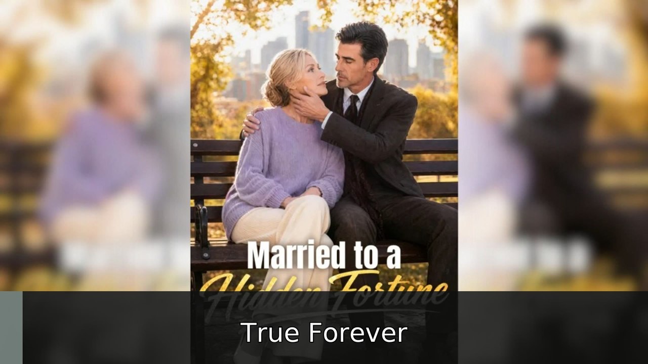 Married to a Hidden Fortune #englishsubtitle #fullfilm🍿🍿 | True Forever