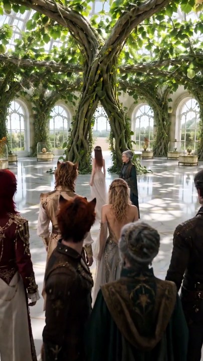 [ENGSUB] The Forest Elf Queen's Second Choice