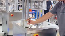 Semi Automatic Vacuum Can Sealing Solutions for Small and Medium Production
