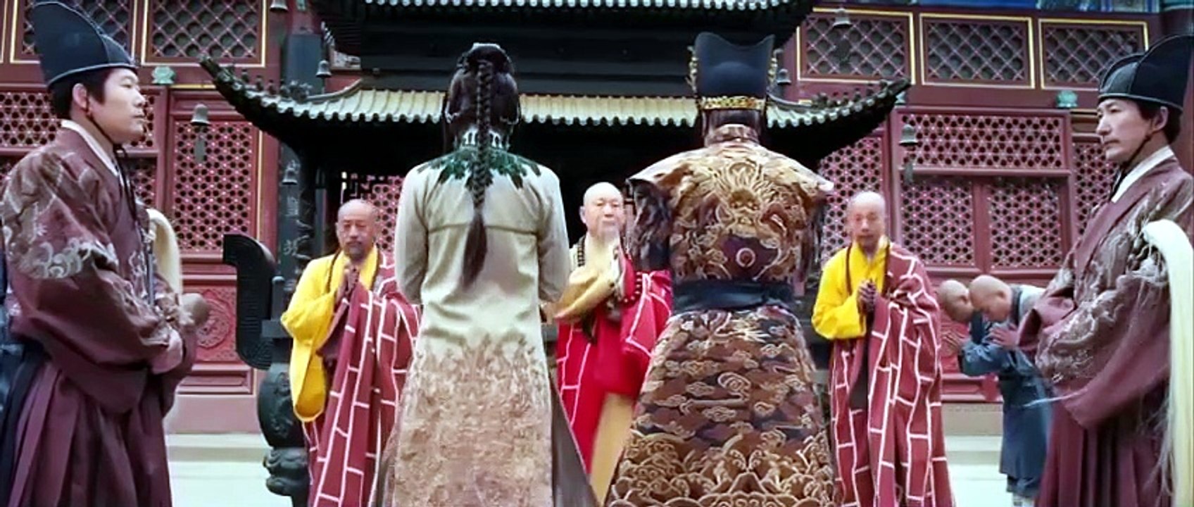 The White Haired Witch of Lunar Kingdom (2014) Hindi Dubbed [Full Movie] [Full Movie]