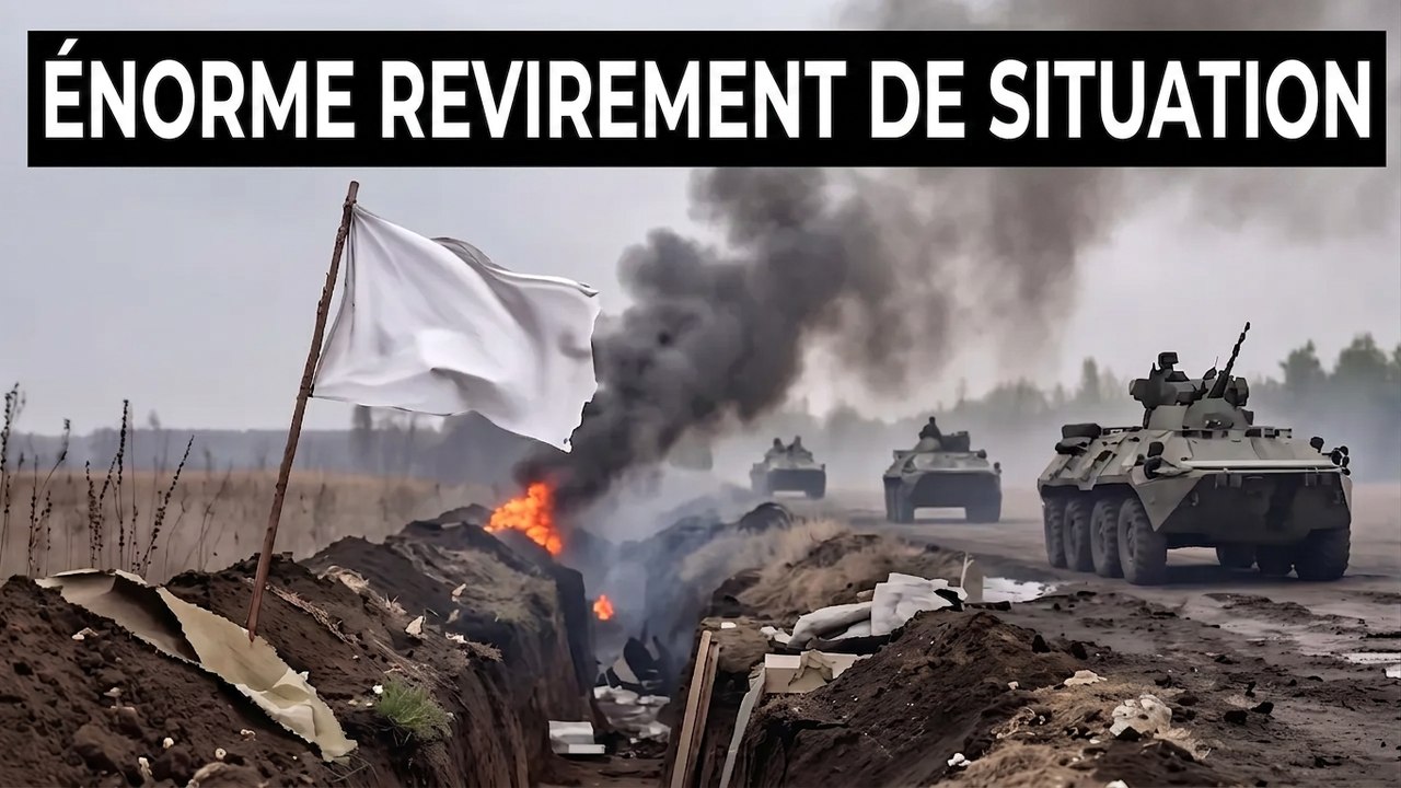 Un tournant inattendu dans le Donbass… Voici ce qu’il se passe maintenant | Histoires de guerre