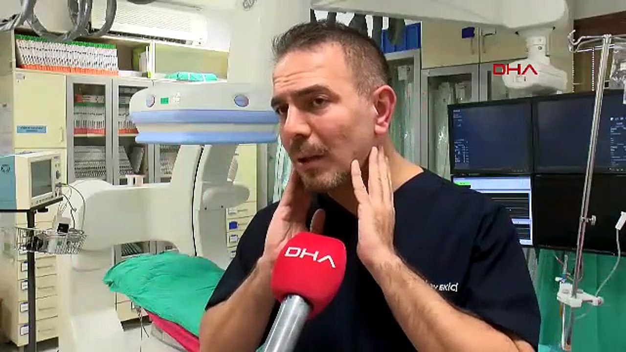 Kalp ve damarda erken tanı hayati önemde! Yeni teknoloji ile uzuv kaybına son