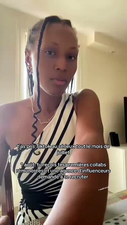 J'ai pris les réseaux au sérieux ...