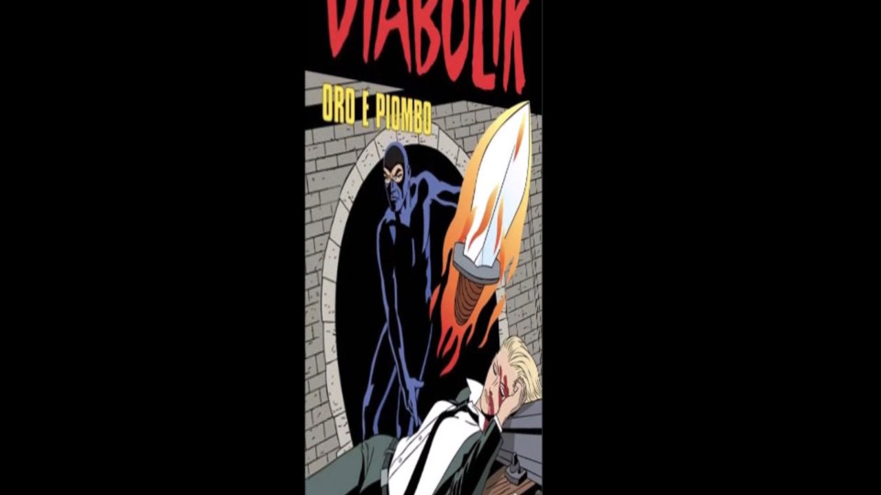 DIABOLIK---ORO E PIOMBO