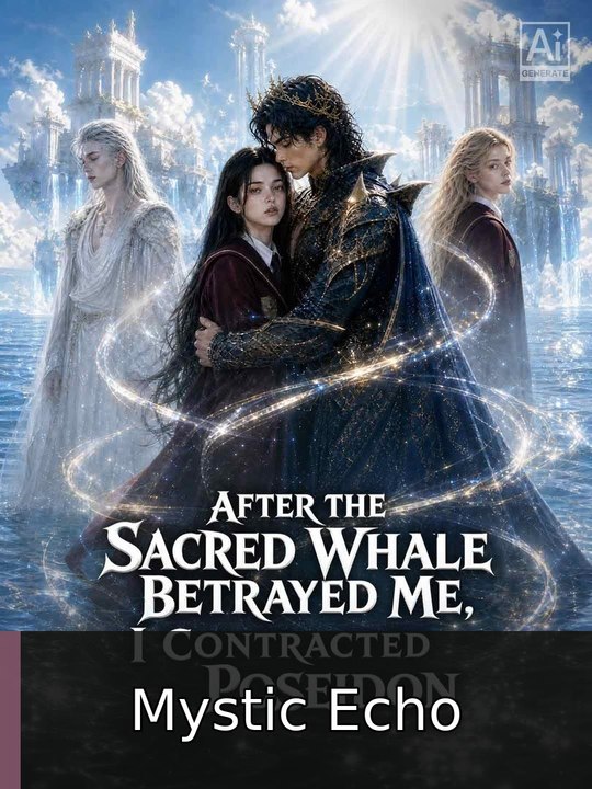 After the Sacred Whale Betrayed Me, I Contracted Poseidon - Full EP #englishsub #fullmovie🍿🍿🍿 | Mystic Echo
