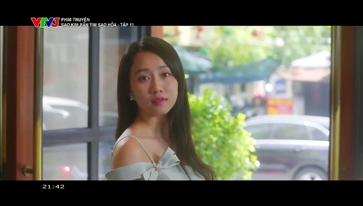 Sao Kim Bắn Tim Sao Hoả - Tập 11