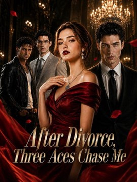 After Divorce, Three Aces Chase Me - Full EP