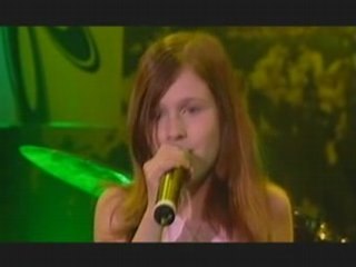 Amy Diamond - What's In It For Me (VI I Femman 2005-05-13)