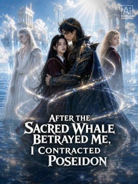 After the Sacred Whale Betrayed Me, I Contracted Poseidon - Full EP