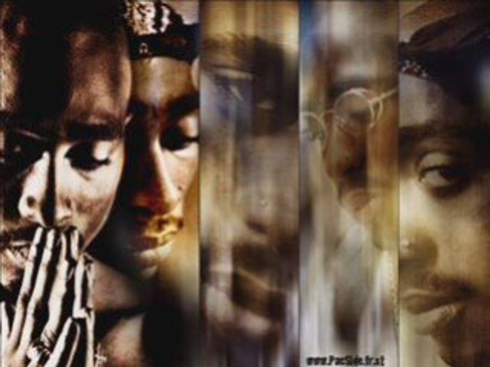 2pac . fake ass nation
