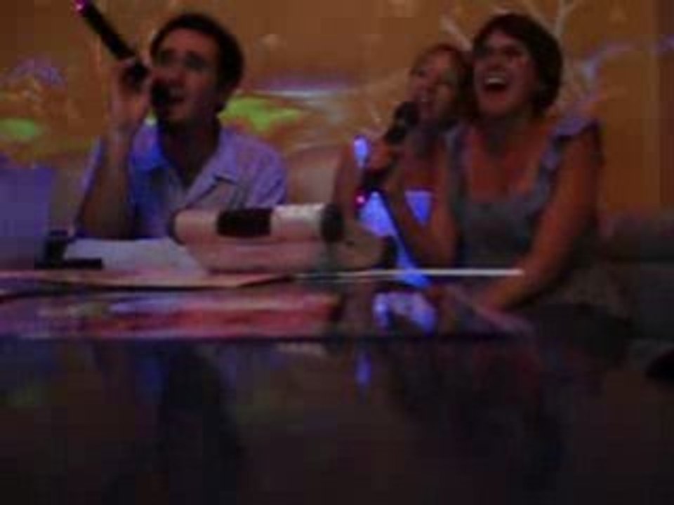 Karaoke 3/8