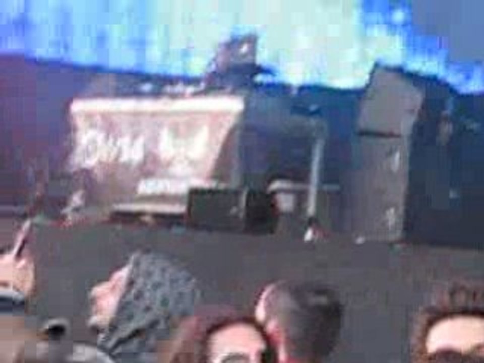 Ben sims @ monegros 2008