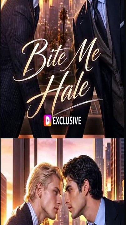 Bite Me Hale DramaWave | A Dangerous Bite Awakens a Forbidden Supernatural Romance