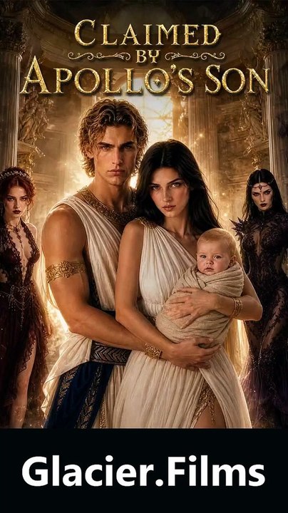 Claimed by Apollo's Son - Full Movie #englishsub #watchfull ⚡️🍿⚡️#SapphireForever