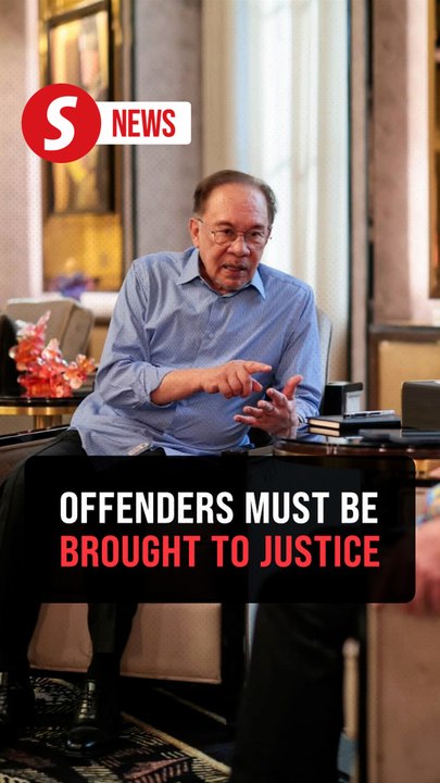 Security at all entry points will be enhanced, says Anwar