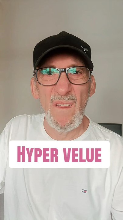 Hyper velue 😱