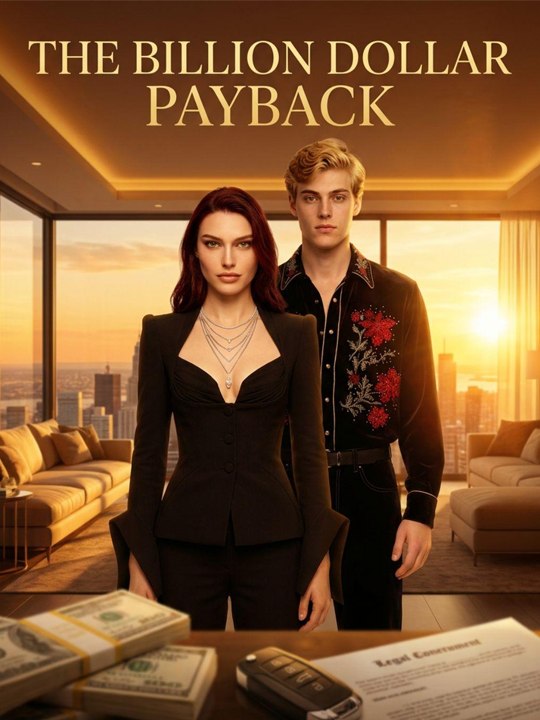 The Billion Dollar Payback - Complete #drama #englishsub 🔥🔥