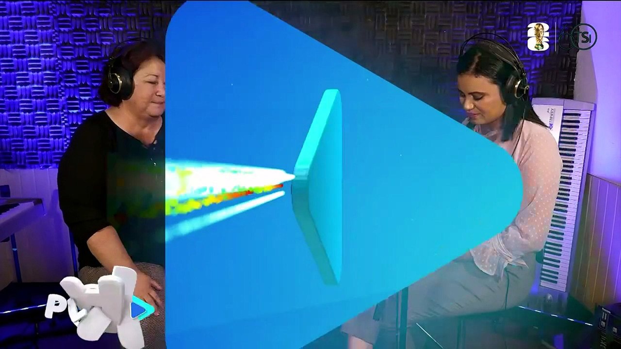 Dale Play - Lucía Alavarado, periodista