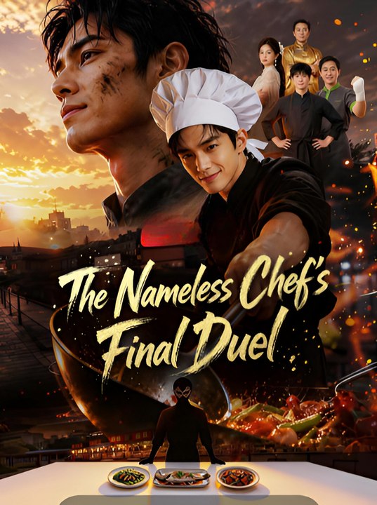 The Nameless Chef s Final Duel