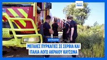 Ειδήσεις | 8 Αυγούστου 2026 - Μεσημβρινό δελτίο