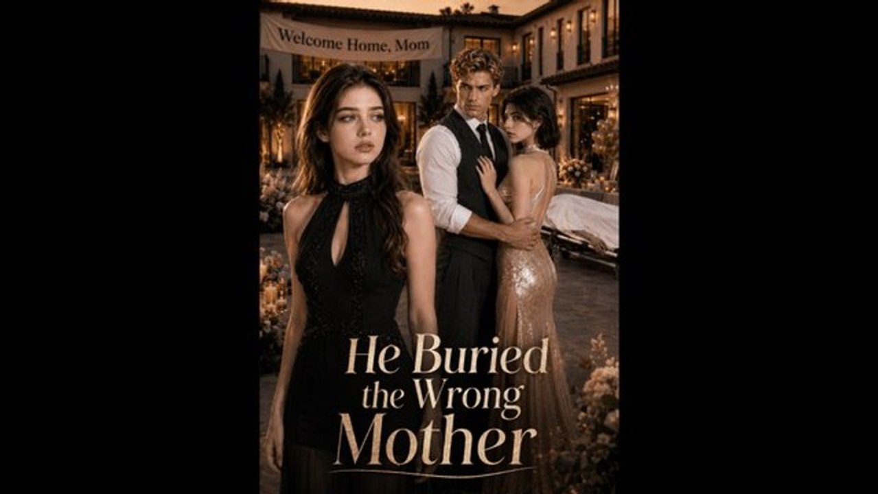 He Buried the Wrong Mother Completed