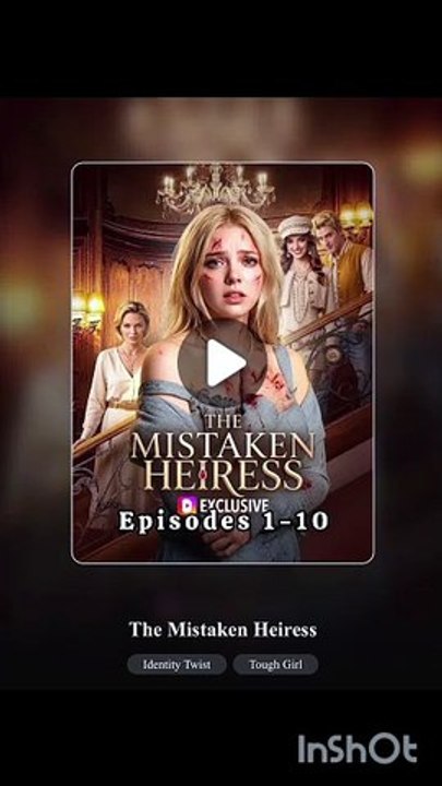 THE MISTAKEN HIRESS - Full Movies English Sub