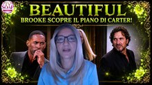 Beautiful Anticipazioni 10-16 Agosto 2026: Brooke svela a Ridge il piano segreto di Carter