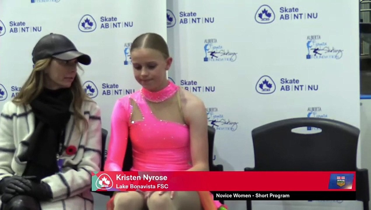 Novice Women SP - 2025 Skate AB l NT l NU Sectional Championships (24)