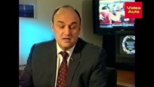 Bilan commercial de Citroen en 2004 et perspectives 2005 : interview de Yves Moulin