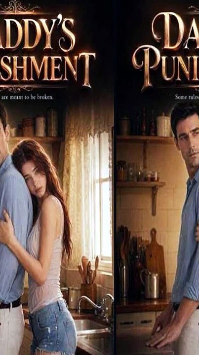 Daddy's Punishment Drama | A Family Secret Turns Into a Battle for Redemption