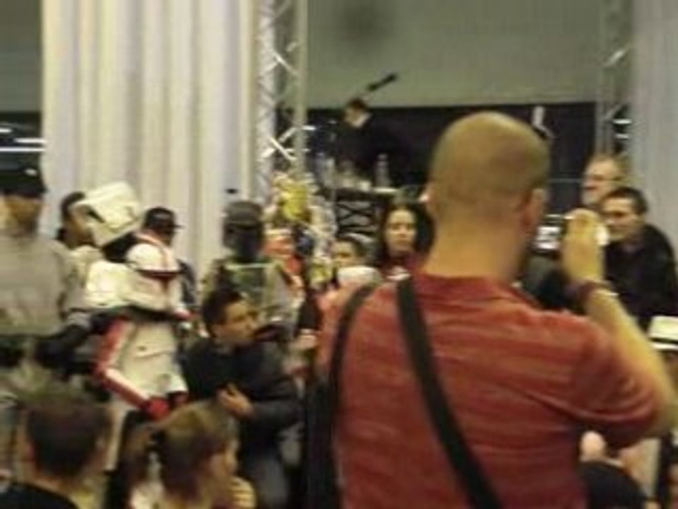 Salon Collexion Mâcon 2008 Costumes