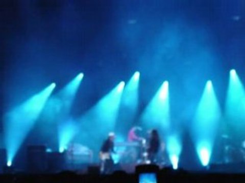 MUSILAC 2008 - VANESSA PARADIS et MATHIEU CHEDID - LES PILES