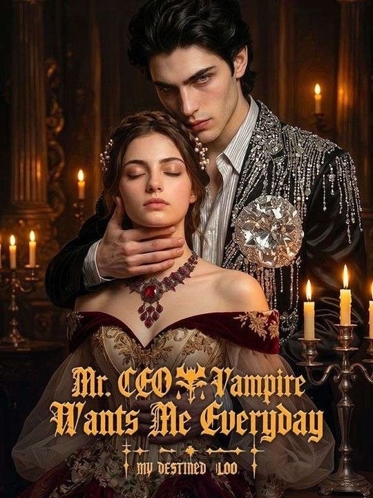 Mr. CEO Vampire Wants Me Everyday | Mini Drama Hub