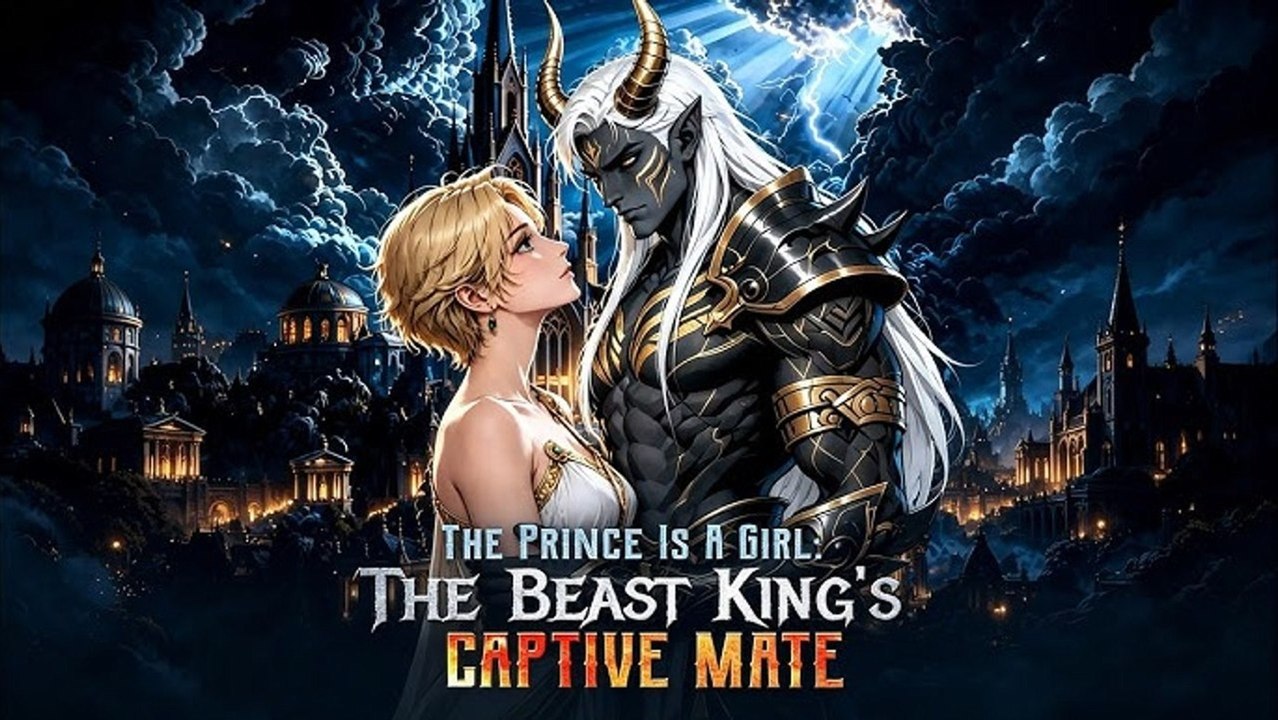 the beast king's captive mate season 3🔥[ON TRENDING]🔥 | Full Short Drama | English Sub 2026