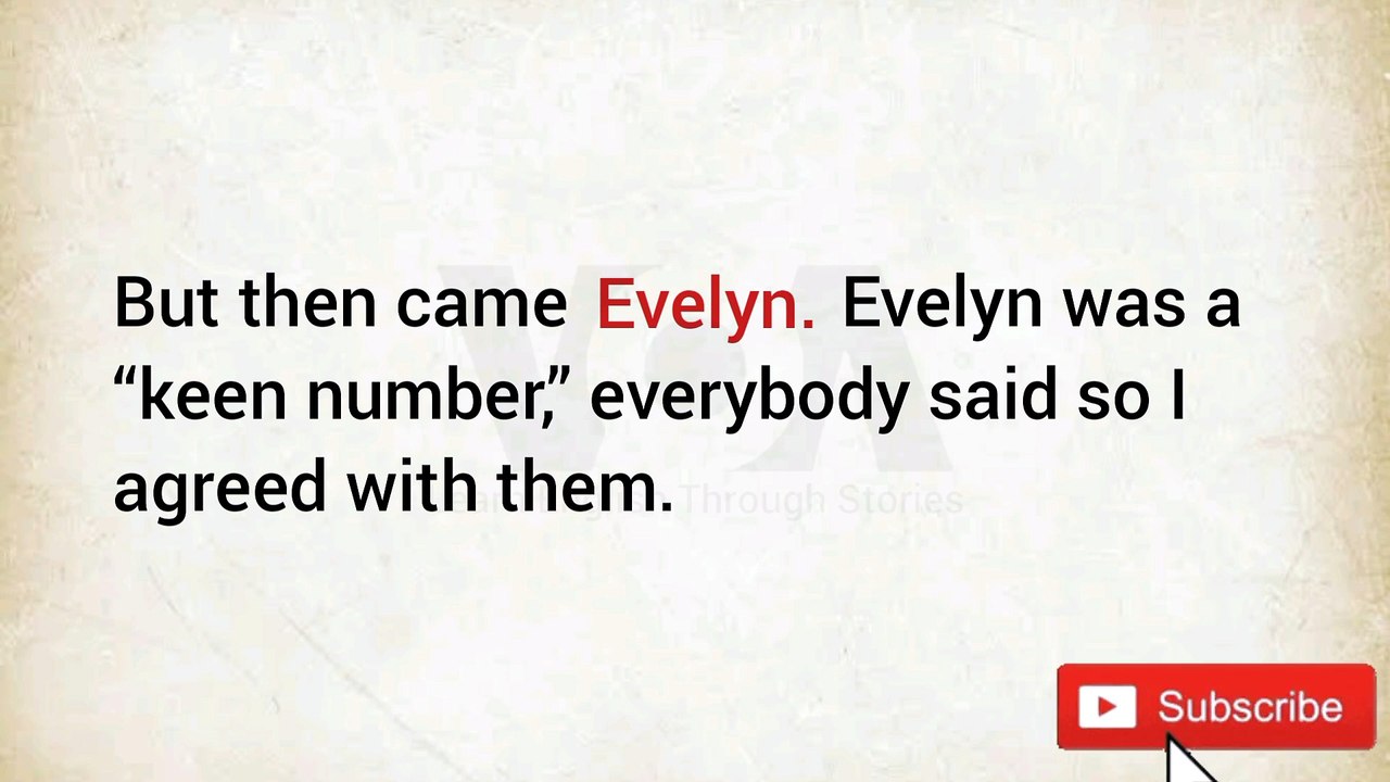 Improve your English 👍  Very Interesting Story - Level 3 - Blind Date   VOA #7