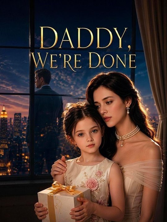 Daddy We'Re Done | Asian TV