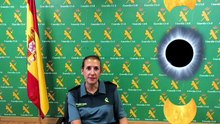 Dispositivo de la Guardia Civil para el día del eclipse