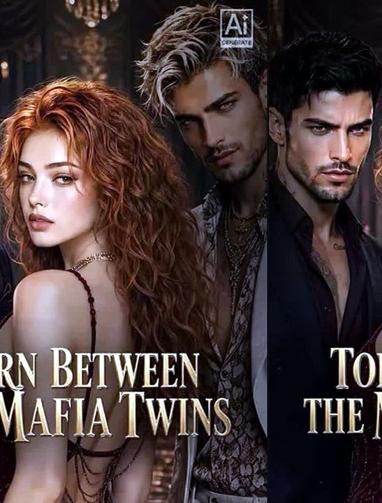 Torn Between the Mafia Twins ReelShort | Two Mafia Brothers Want Her Heart, but She Must Choose One
