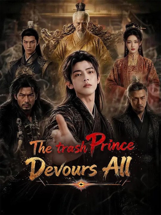 The Trash Prince Devours All - FULL MOVIES ENGLISH SUB - FULL EPISODE ENGLISH SUB