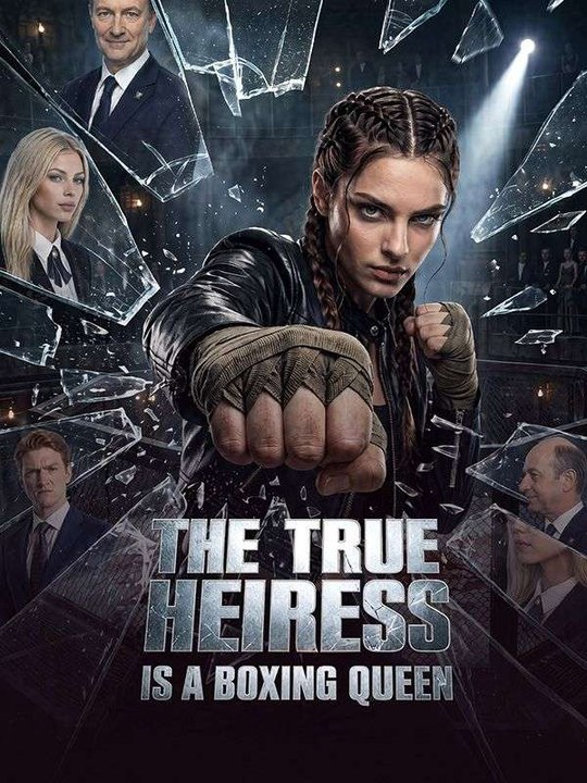 The True Heiress Is A Boxing Queen - FULL MOVIES ENGLISH SUB - FULL EPISODE ENGLISH SUB