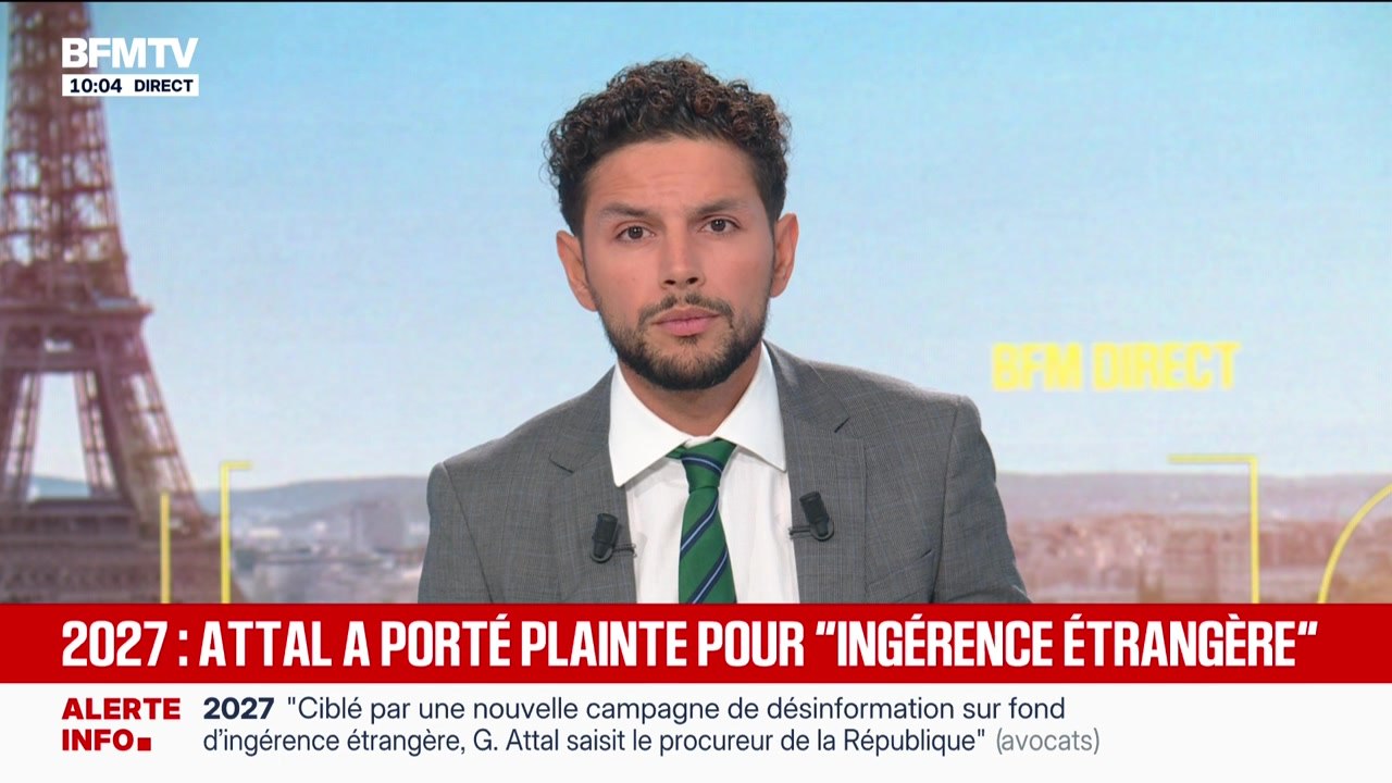 BFM Direct - Samedi 8 août 2026