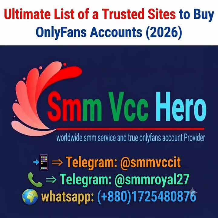 Top a Best Sites to B~u~y Onlyfans, Account With Balance (PVA & Aged)