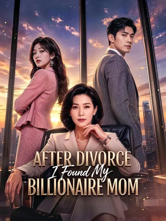 After divorce, i found my billionaire mom | komplette serie | short drama deutsch