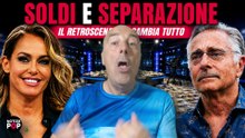 Soldi e separazione: cosa c'è davvero dietro il rapporto tra Paolo Bonolis e Sonia Bruganelli