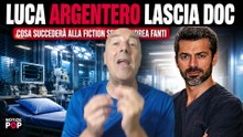 Luca Argentero lascia Doc: l'indiscrezione sul dottor Fanti cambia il futuro della fiction Rai