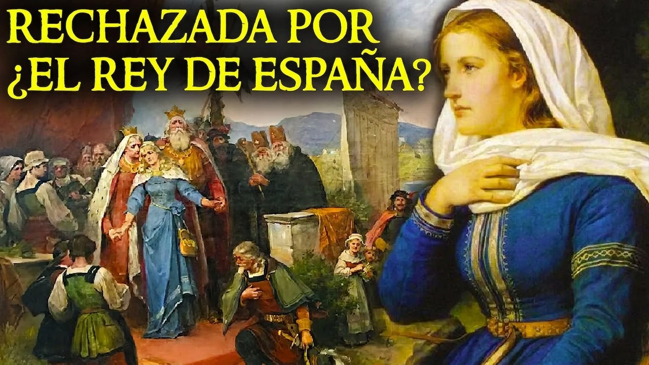 La princesa vikinga que murió con el corazón roto: La historia de Cristina de Noruega